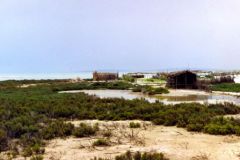 La lagune de Ghar el Melh