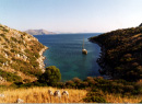 Mouillage aux Equinades