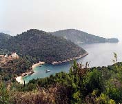 baie de mouillage