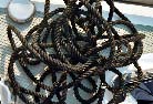 Cordage : Non !