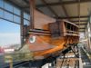 reconstitution-d__une-trireme-du-Véme siecle avt JC musée flottant de la marine
