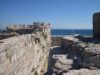le château des chevaliers de Saint Jean