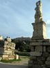 L'acropole vue du mussée