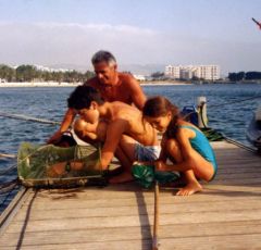 François et les enfants