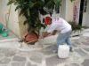 Chaulage a Poros