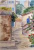 Maison de chora pastel