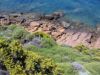 grotte ou Philoctéte , ami d'Ulysse aurait été laissé
