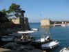 Le port mediéval de Nafpactos ( nome de Phocide)