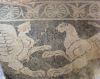 Mosaique en galets