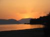 coucher de soleil a aplaka