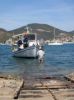 Le bateau est enfin dans l'axe, apres une demi heure
