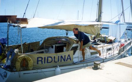 Le Riduna à Arbatax