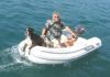 Thierry et son chien