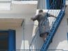 Travaux de peinture