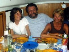 A bord du Septentrion
