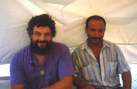 Abdallah et le capitaine