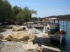 Boufalo, petit port de peche