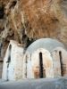 Clochers du monastere d'Avgou