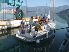 Daniel et son bateau, RM 900