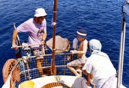 croisiére en famille