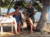 Lilou et Salvatore dans leur repertoire