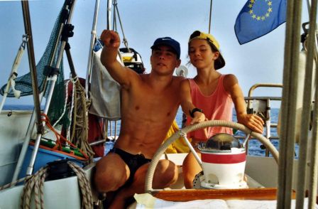 Marion et Nini