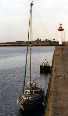 Mayero à Saint Vaast
