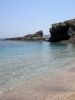 La plage de Kalamos