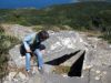 Les tombes néolithiques de Sandokia
