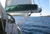 Mayero sous voiles