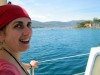Tatiana et les trésors de la baie de Poros